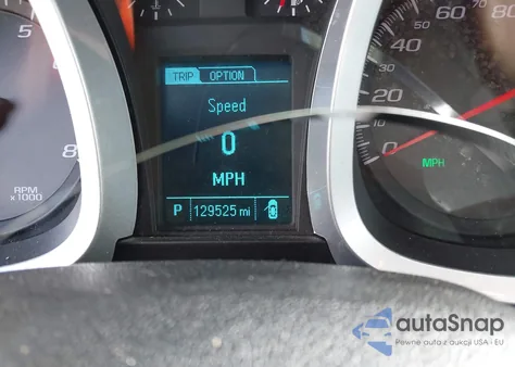 2015 Chevrolet Equinox Lt из США, поврежденный, VIN 2GNALCEK6F1154613